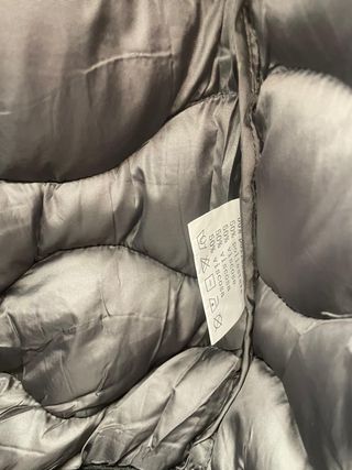 Giubbino Blauer Uomo Nero Lucido Tg. M