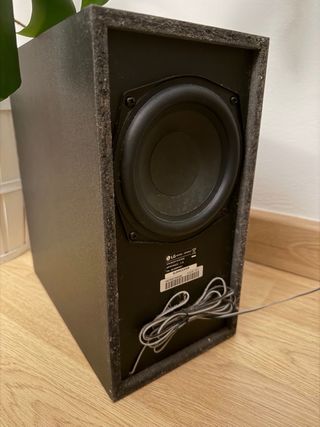 Barra de sonido LG SH2 + Subwoofer 100W