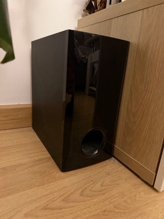 Barra de sonido LG SH2 + Subwoofer 100W
