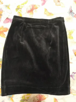 Falda de pana Traffic People Talla XS