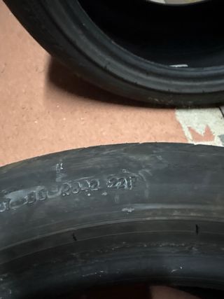 Neumáticos Pirelli P Zero nero gt