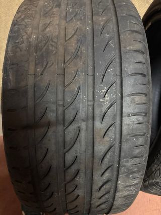 Neumáticos Pirelli P Zero nero gt