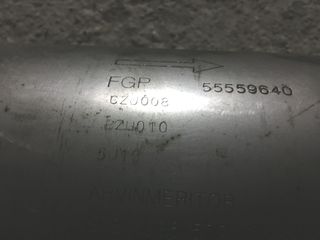 catalizador opel astra H GTC GM 55559640 Y OTROS