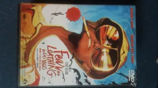 LOTE DVD Fear&Loathing + Cheech&Chong + Brazil