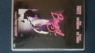 LOTE DVD Fear&Loathing + Cheech&Chong + Brazil