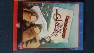LOTE DVD Fear&Loathing + Cheech&Chong + Brazil