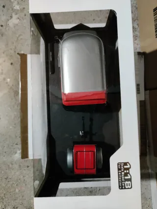 Volkswagen T1 Camper Van con Rimorchio