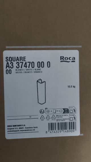 Lavabo Roca Dama-N A327786000