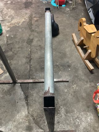 Barras de fondos calistenia