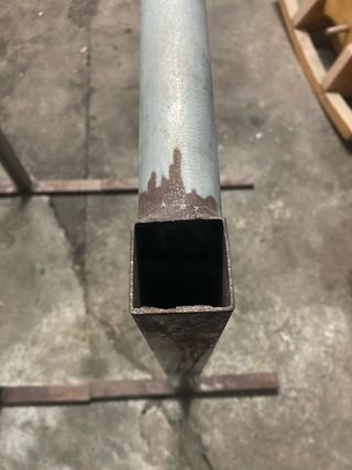 Barras de fondos calistenia