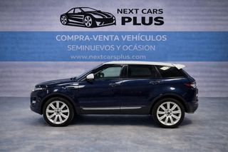 Land Rover Range Rover Evoque 2015