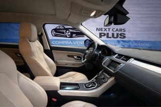 Land Rover Range Rover Evoque 2015