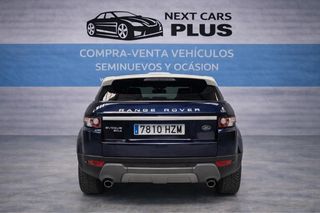 Land Rover Range Rover Evoque 2015