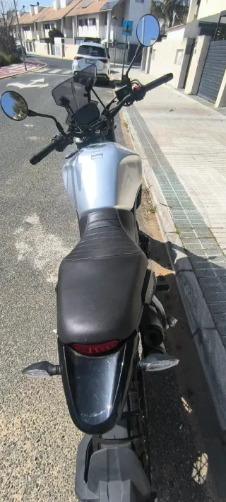 Macbor Eight Mile 500 SCR