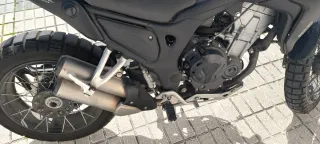 Macbor Eight Mile 500 SCR