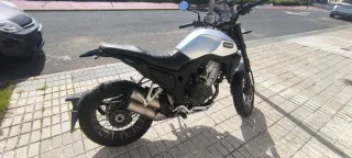 Macbor Eight Mile 500 SCR