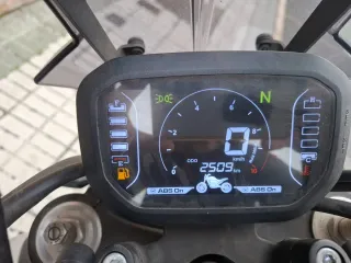 Macbor Eight Mile 500 SCR