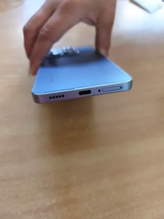 Xiaomi 14T Azul/Plateado