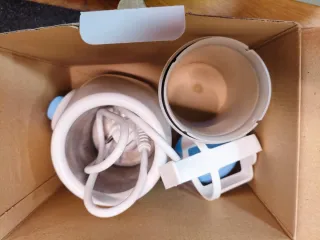 Calienta biberones y esterilizador Tex Bebé