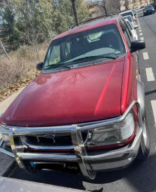 Ford Explorer 1998 cuidadísimo
