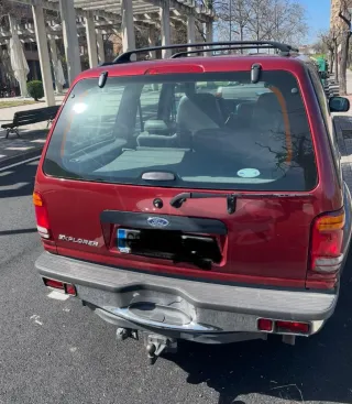 Ford Explorer 1998 cuidadísimo