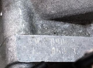 Seat ewz caja cambios toledo (1m2) 1.9 tdi 95021