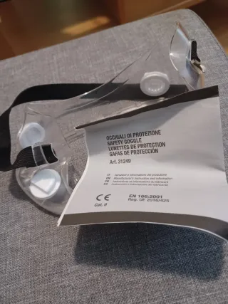 Gafas de protección
