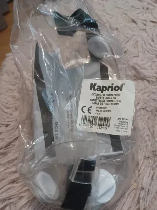 Gafas de protección