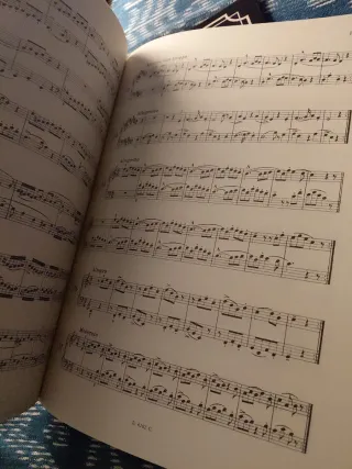 Antologia Pianistica - Volume I