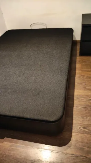 Canapé Abatible Ikea 135x190