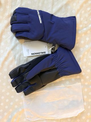 Guantes Milano Cortina 2026