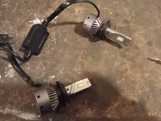 Lámparas LED H7 Canbus