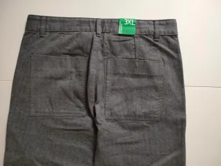 Jeans Benetton bambino taglia 3XL