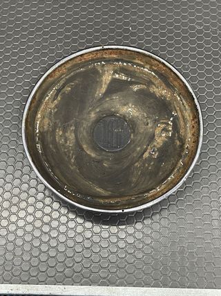 Tapacubos Seat Años 70