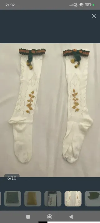 Traje de época Torrenti niño 10-12 AÑOS