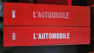 Revistas L'automobile