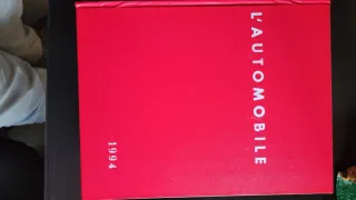 Revistas L'automobile