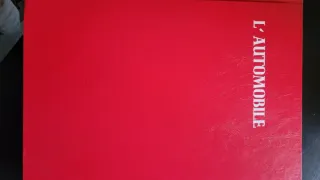 Revistas L'automobile