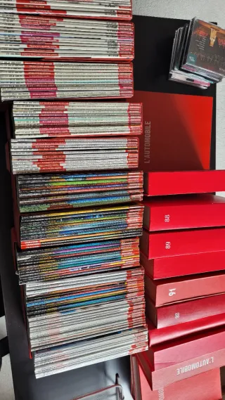 Revistas L'automobile