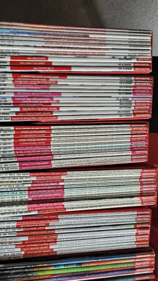 Revistas L'automobile