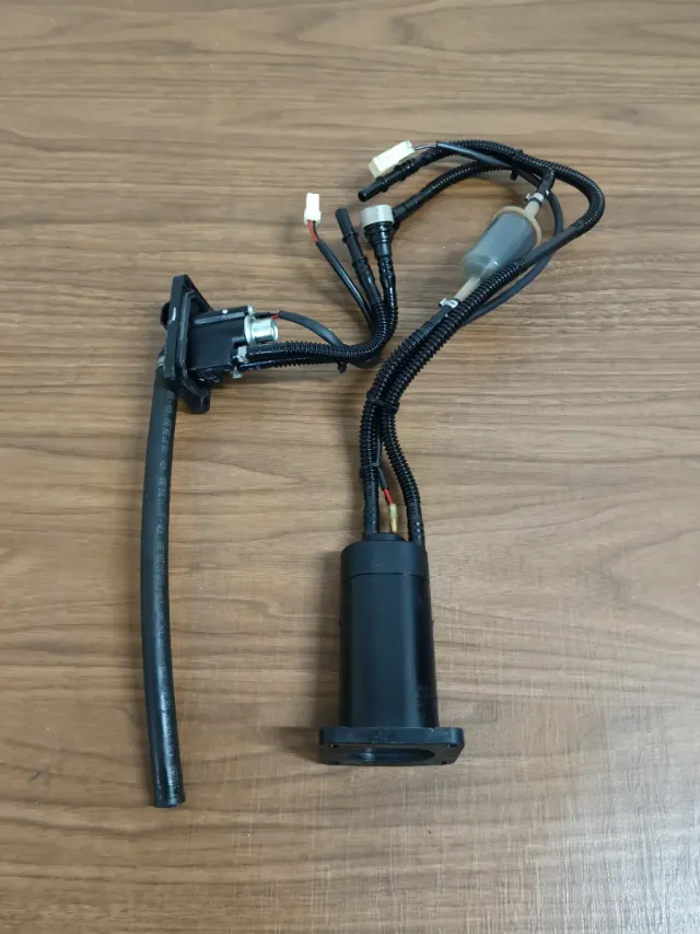 KTM DUKE 690 BOMBA GASOLINA