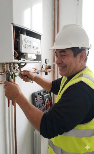 Reparación Mantenimiento y Instalación