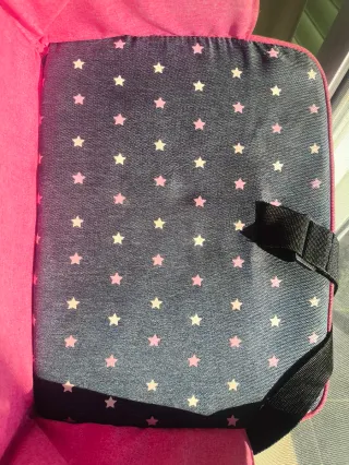 Trona portátil bebé el corte ingles