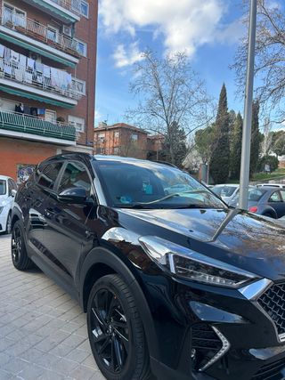 Hyundai Tucson 2020