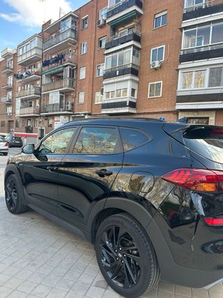 Hyundai Tucson 2020