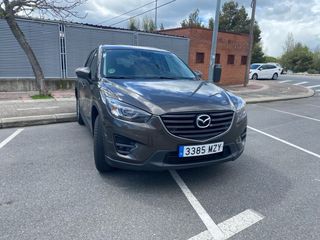 Mazda CX-5 2016 Black Tech