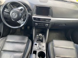 Mazda CX-5 2016 Black Tech