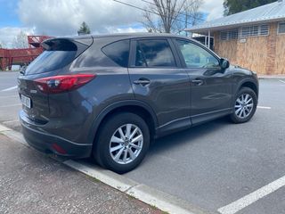 Mazda CX-5 2016 Black Tech