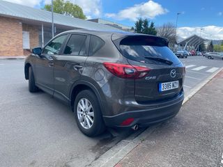 Mazda CX-5 2016 Black Tech
