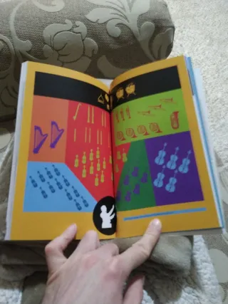 Cómo hablar de música clásica a los niños: Un l...